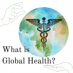 what is global health logo